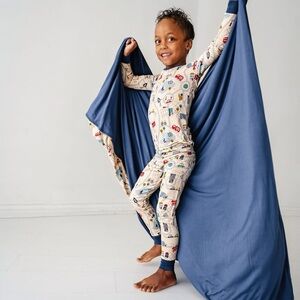 Little Sleepies Road Trip Two-Piece Pajama Set